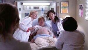 Grey’s Anatomy: 2×7