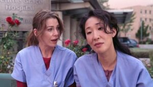 Grey’s Anatomy: 2×10